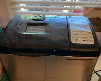 #29	Breadman Ultimate Plus	 $20.00 			
