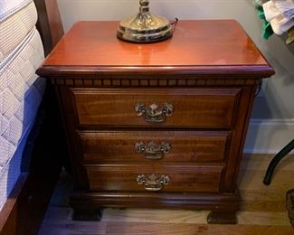 #47	24x16x25h nightstand	 $30.00 			
