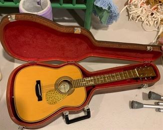 #61	American. Girl guitar	 $20.00 			
