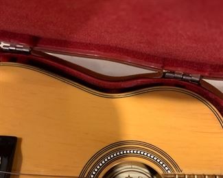 #61	American. Girl guitar	 $20.00 			
