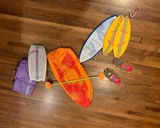 #67	American Girl Outdoor set 8 pc	 $35.00 			
