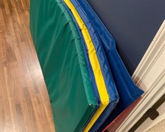 #100	Tumbling mat 100"	 $70.00 			
