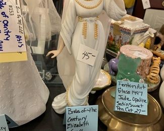 #154	bride of the cdntury elizabeth grace	 $45.00 			
