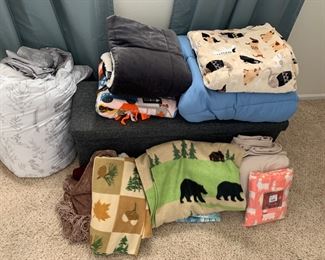 Blankets Quilts