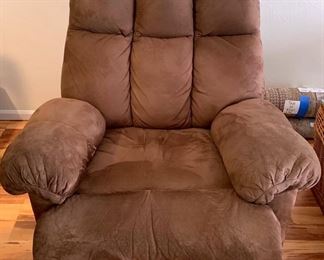 Massage Rocking Recliner