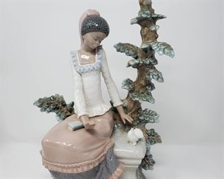 LLADRO Harmony Gloss Black Legacy Collection