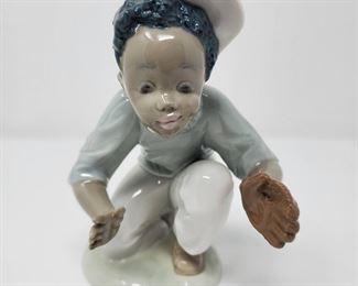 LLADRO Ive Got It Black Legacy Collection