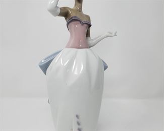 LLADRO Sharia Black Legacy Collection