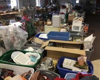 New arrivals, fill a shopping cart for $50