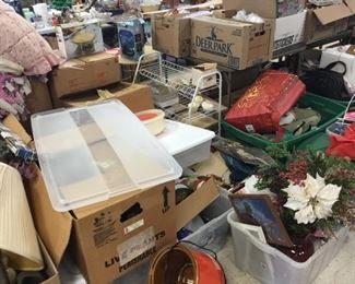 New arrivals, fill a shopping cart for $50