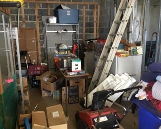 Tool, garden, camping room