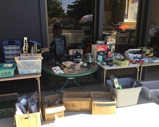 Tool, garden, camping Stuff