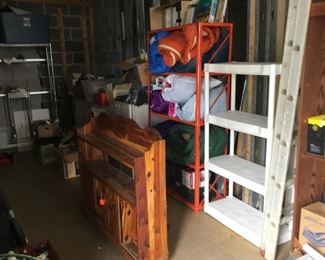 Garage, shed, attic finds