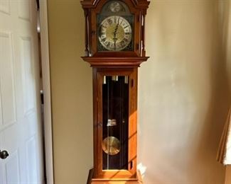 Grandfather Clock