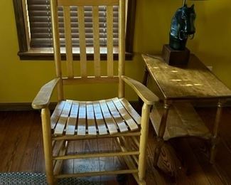 Rocking Chair