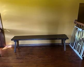 Antique Bench