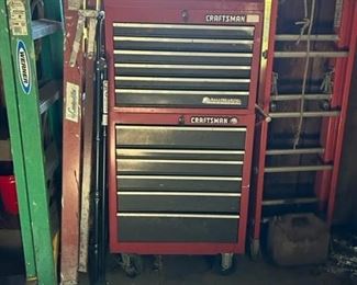 Craftsman tool chest