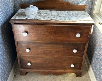 Antique Chest