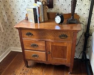 Antique dresser