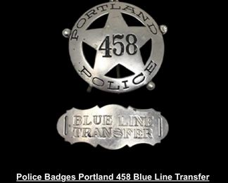 Police Badge