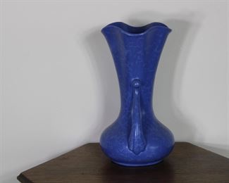 Another view of the Rum Rill American Art Pottery Vase