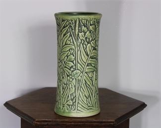 Weller Pottery Marvo 10" vase