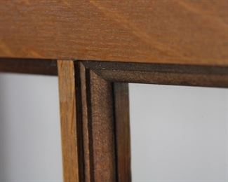 Signed  Limbert One Door China Cabinet.  Appears to retain excellent original finish, measures 61″ tall x 34″ wide x 16″ deep.   There are over 20 pictures showing details, please view them all and make your own assessment to condition and finish.  Thank you!