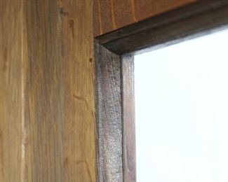 Signed  Limbert One Door China Cabinet.  Appears to retain excellent original finish, measures 61″ tall x 34″ wide x 16″ deep.   There are over 20 pictures showing details, please view them all and make your own assessment to condition and finish.  Thank you!