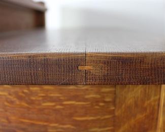 Signed  Limbert One Door China Cabinet.  Appears to retain excellent original finish, measures 61″ tall x 34″ wide x 16″ deep.   There are over 20 pictures showing details, please view them all and make your own assessment to condition and finish.  Thank you!