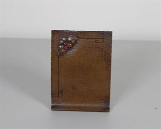 Craftsman Studios single bookend