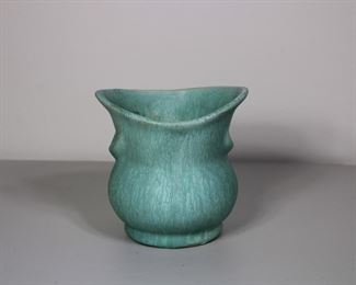 Weller Pottery Evergreen Vase