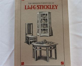 The Mission Furniture of L. & J.G. Stickley