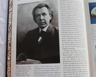 Interior of The Arts and Crafts Movement