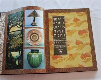 Interior of The Arts and Crafts Movement