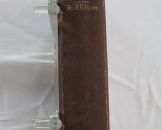 Oldtown Folks Harriet Beecher Stowe, 1869