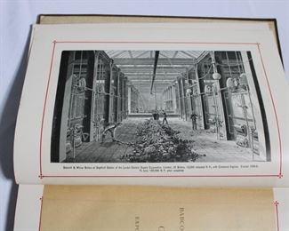 Steam, It's Generation and Use, with Catalogue of the Manufacture's of the Babcock and Wilcox  Company, 1891