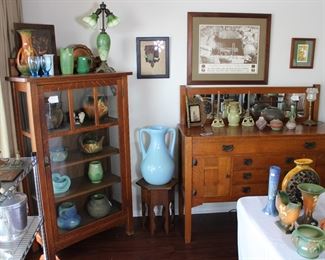 Set up and ready to go!