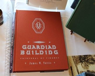 The Guardian Building Cathedral of Finance by James W. Tottis