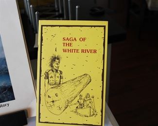 Saga of the White River