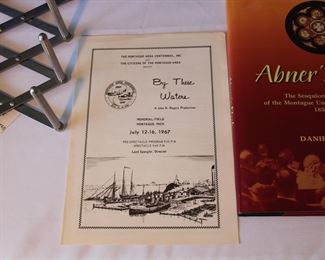 By The Waters, a program from the Montague Area Centennial, Inc. and the Citizens of the Montague Area, July 12 - 16, 1967