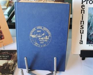 Montague Area Centennial Book, 1967