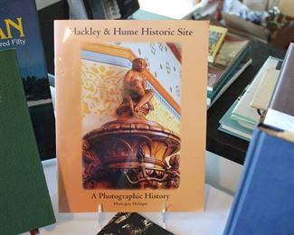 Hackley &  Hume Historic Site, A Photographic History