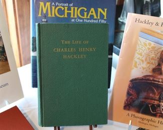 The Life of Charles Henry Hackley