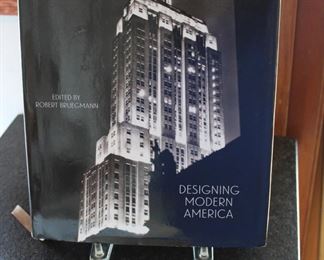 Art Deco Chicago, Designing Modern America