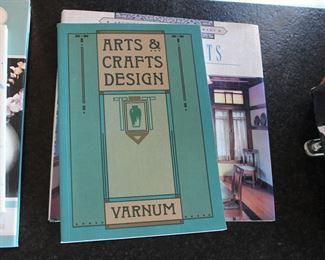 Arts & Crafts Design, Varnum