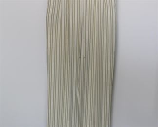 Banana Republic Palazzo pants, size medium.  We have racks of great, like new women's clothes size small to medium, vintage to current trend!