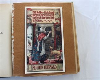 Mother Goose Complete - excellent illustrations!