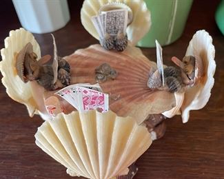 Shell art card game