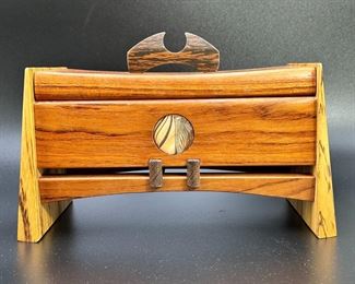 Kovecses Woodworking - Hand Made Small Keepsake Box