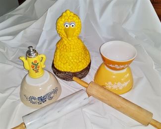 Pyrex: Homestead, Butterfly Gold